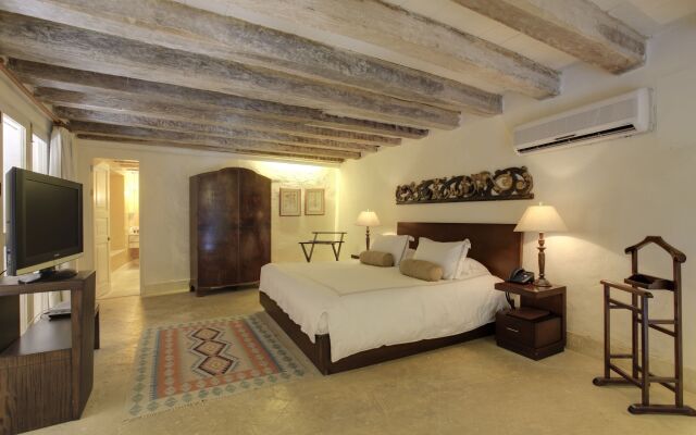 Casa Pestagua Relais Châteaux - Hotel in Cartagena - Photo 3