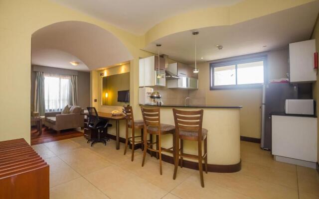 Taarifa Suites by Dunhill Serviced Apartments