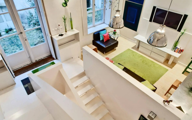 Europea Marais Paris