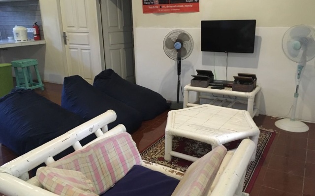 Gili La Boheme – Guest Rooms – Gili Trawangan