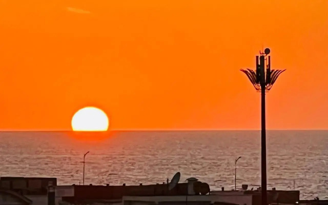 OceanParc - Vue sur Mer et Parc 24H Sécurité