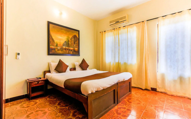 OYO 1270 Hotel La Vaiencia Beach Resort