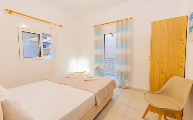 Skioni Apartments