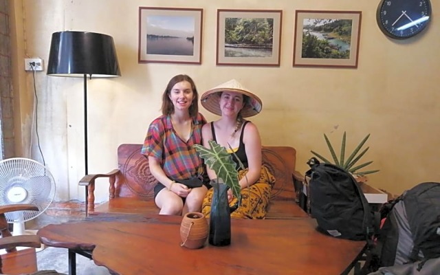 Boundary Hostel Cafe