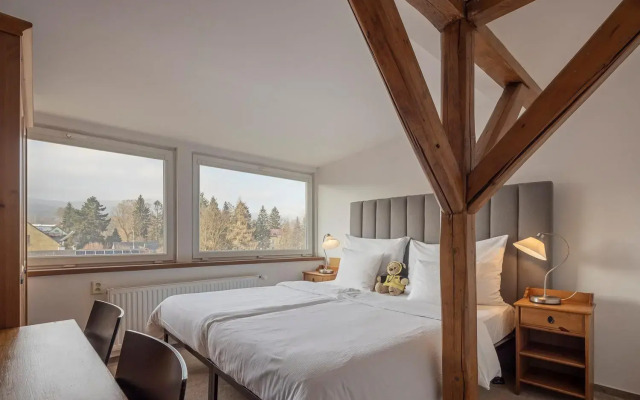Pytloun Wellness Travel Hotel