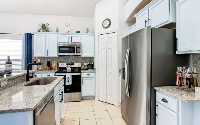 Pudge Vacation Pool SPA Home Near Disney