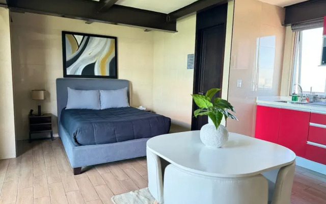 Beautiful and Comfortable Rooftop Suite