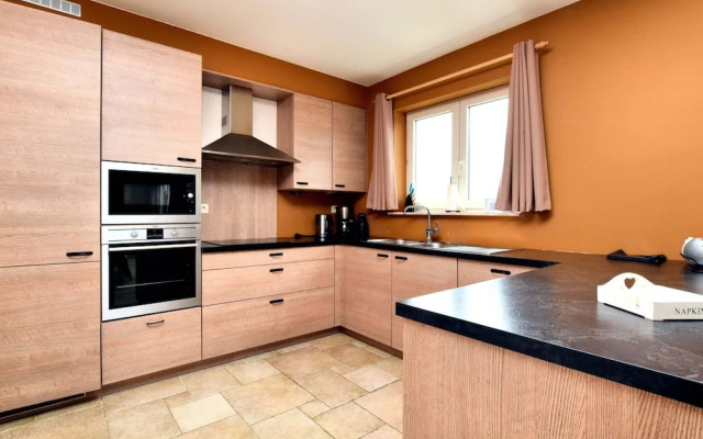 Holiday Home in Hastitre With Terrace