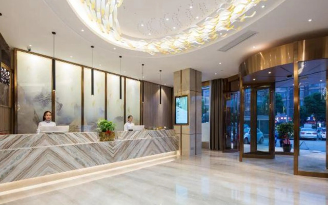 Morning Hotel (Changsha Airport Langli Industrial Park)