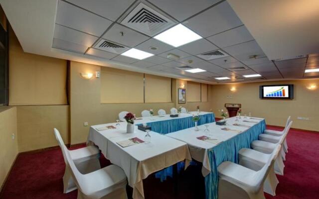 Royal Tulip Sharjah Hotel Apartments