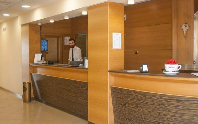 City Hotel