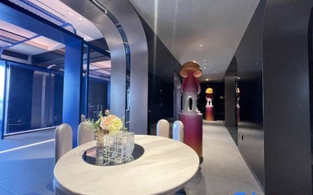 Changsha Neyar · Star Hidden Luxury Terrace Garden Hotel
