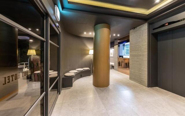 Brown Dot Hotel Seong Seo