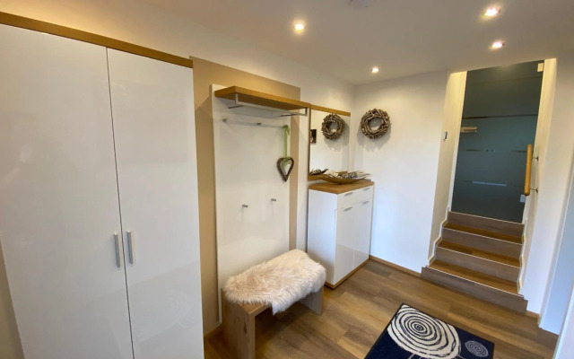 Ferienwohnung Katharina 4 Sterne laut DTV