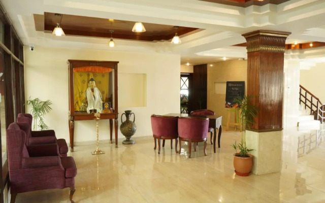 Amritara Surya, Mcleodganj, Dharamshala