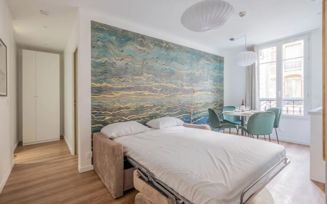 Residence Le Belleville