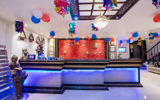 Hotel Surya International