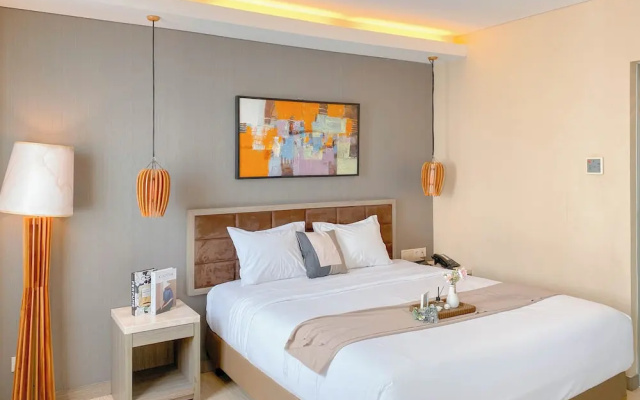 Best Deal And Homey 1Br (No Kitchen) At Grand Palace Kemayoran Apartment – Guest Rooms – Jakarta