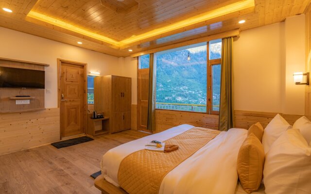 The Social Stays Manali formerly ArtBuzz