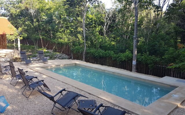 Gilmar Taakbil Luum Lojam Villas, Suites & Spa