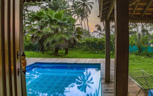 GuestHouser 3 BHK Villa 9e06