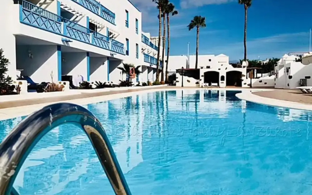 Apartment Bellisima 200m From the Ocean With Pool, Wifi & Sat-tv