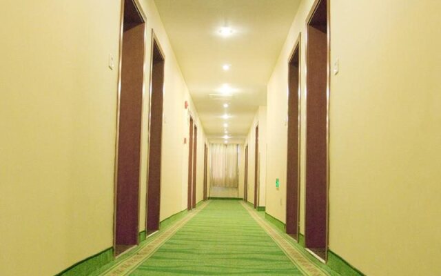 GreenTree Inn Shanghai Nanqiao Nanfeng Highway Express Hotel