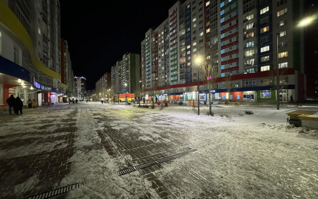 Апартаменты на улице Федюнинского 56 корпус 2