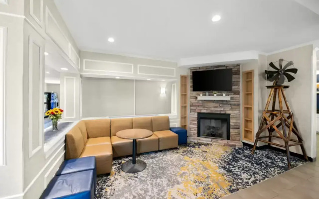 Quality Inn & Suites Big Spring