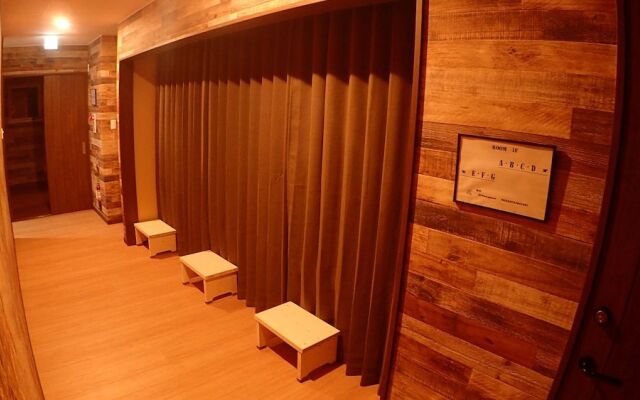 Rishiri Island Guesthouse 1721 - Hostel