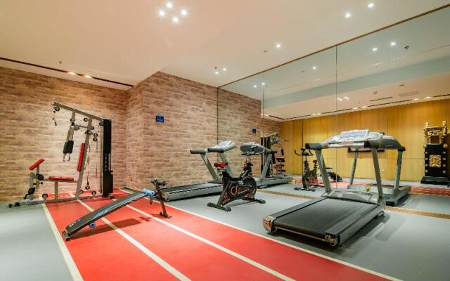 Starway Hotel Xining Limeng Commercial Pedestrain Street