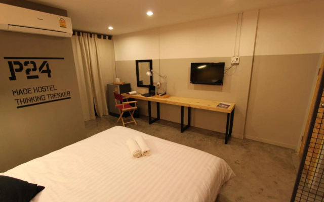 P24@Kaset – Guest Rooms – Bangkok
