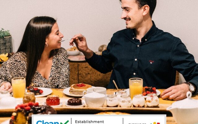 Monte Rúbiu Guesthouse