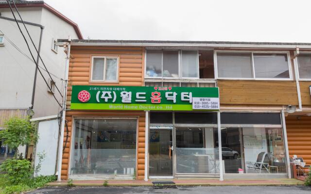 Bongpyeong Moolsori Pension