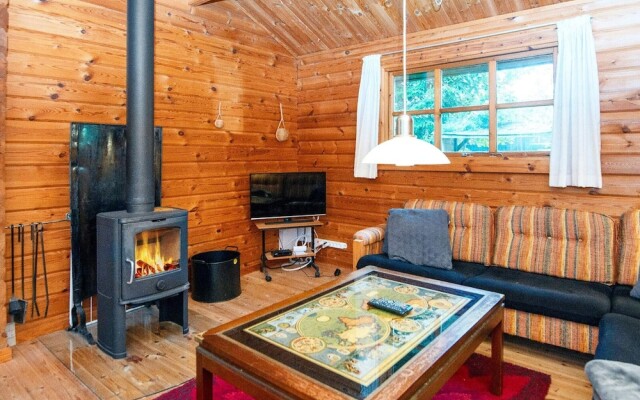 4 Person Holiday Home in Farvang-by Traum