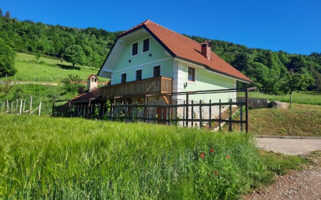 Vineyard cottage Klobčar