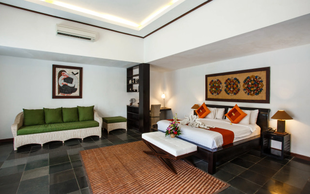 Ubud Raya Resort