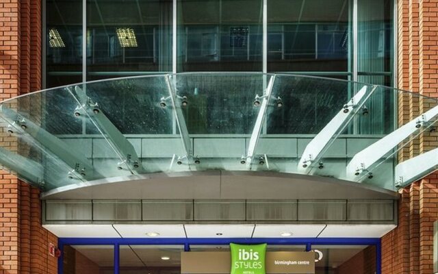 ibis Styles Birmingham Centre