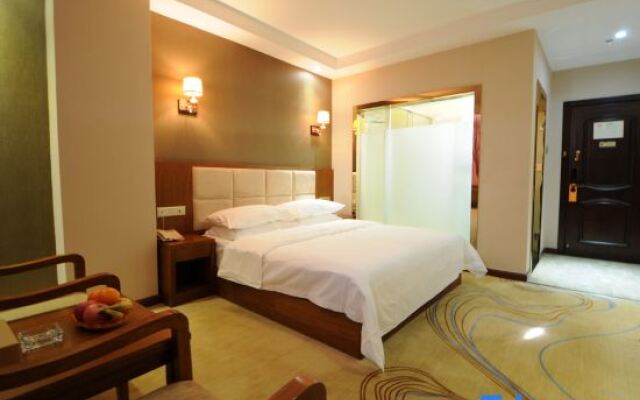 Vienna Hotel Kunming South High-Speed Railway Station Chenggong University Town