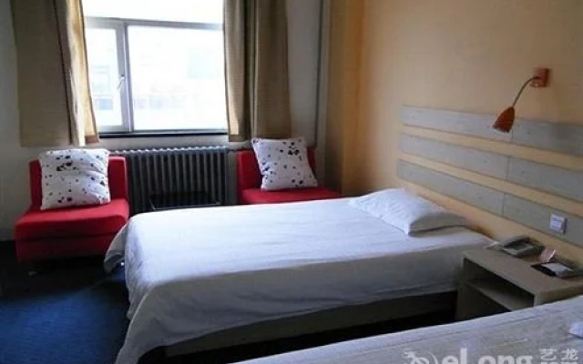 Zhongzhou Hotel Kaifeng Daliangmen - Kaifeng