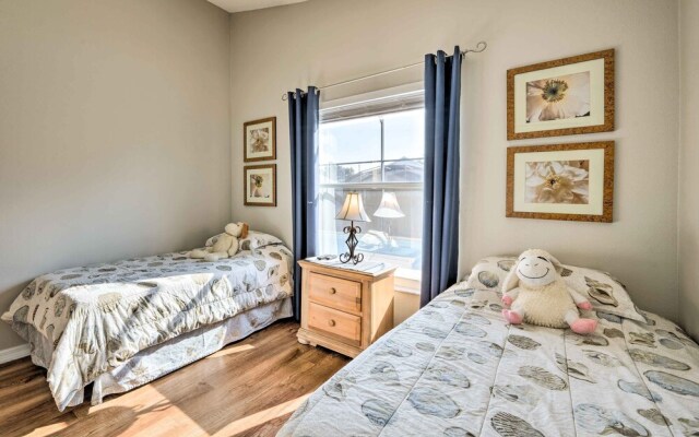 Kissimmee Escape w/ Lanai & Private Pool!