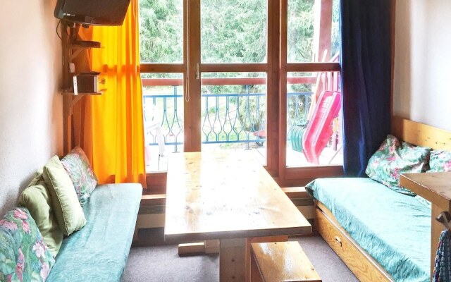 Apartment With 2 Bedrooms in Bourg-saint-maurice, With Wonderful Mount