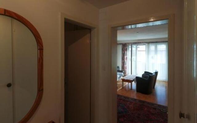 Apartment Seehornstrasse 4a