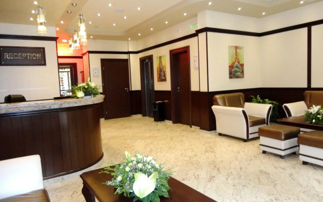 Hotel Favorit