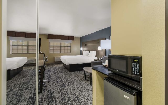 Best Western Temple Inn & Suites
