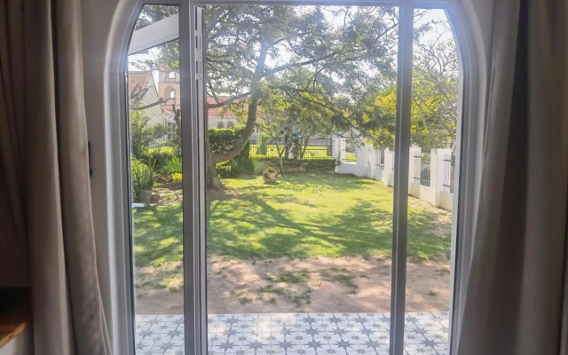 The Yellow Door Guesthouse