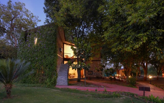 Abrar Palace Wildlife Resort