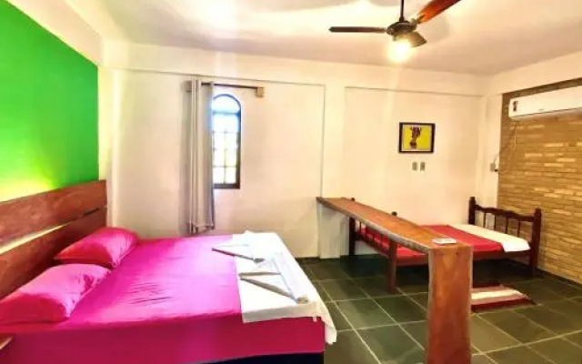 O Caramuru Hostel