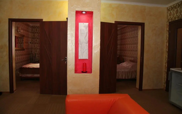 Дворик на Ямской