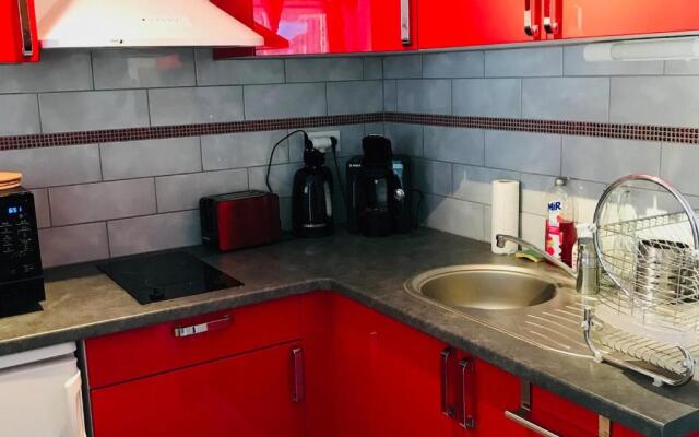 Appartement Pra-Loup, 1 pièce, 4 personnes - FR-1-165A-94